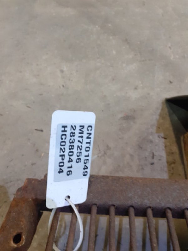 Dreschwerk typu Massey Ferguson 7256, Gebrauchtmaschine v Hemmet (Obrázek 4)