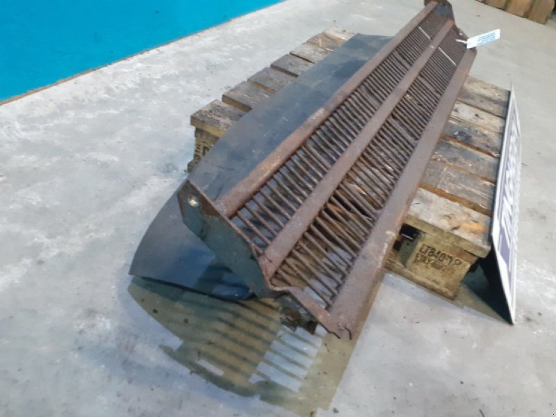 Dreschwerk typu Massey Ferguson 7256, Gebrauchtmaschine v Hemmet (Obrázek 2)