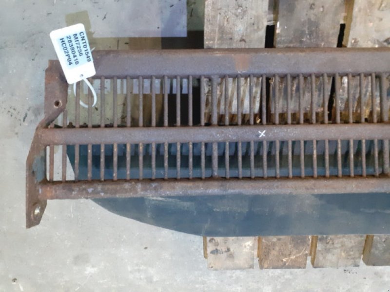 Dreschwerk typu Massey Ferguson 7256, Gebrauchtmaschine v Hemmet (Obrázek 5)