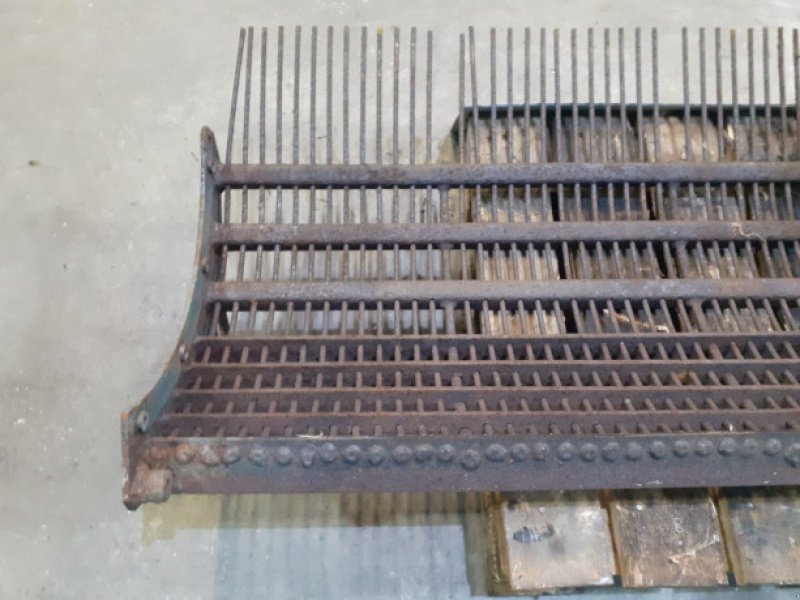 Dreschwerk typu Massey Ferguson 7256, Gebrauchtmaschine v Hemmet (Obrázek 4)