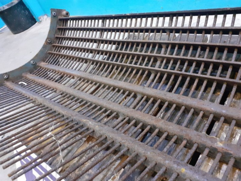 Dreschwerk typu Massey Ferguson 7256, Gebrauchtmaschine v Hemmet (Obrázek 11)