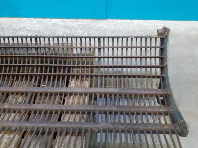 Dreschwerk typu Massey Ferguson 7256, Gebrauchtmaschine v Hemmet (Obrázek 10)