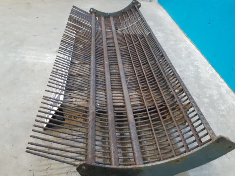 Dreschwerk typu Massey Ferguson 7256, Gebrauchtmaschine v Hemmet (Obrázek 3)