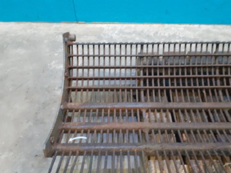 Dreschwerk typu Massey Ferguson 7256, Gebrauchtmaschine v Hemmet (Obrázek 8)