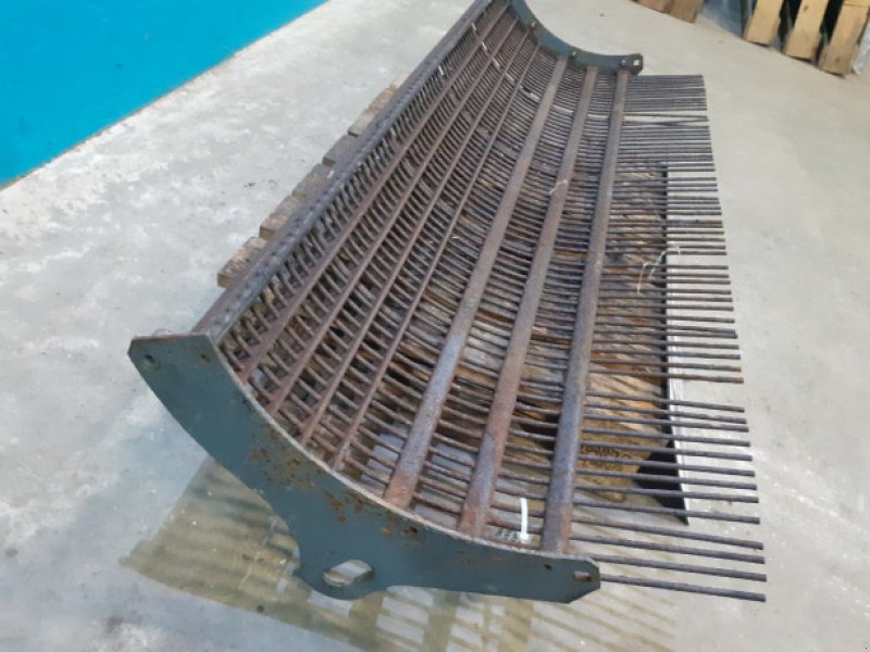 Dreschwerk typu Massey Ferguson 7256, Gebrauchtmaschine v Hemmet (Obrázek 2)