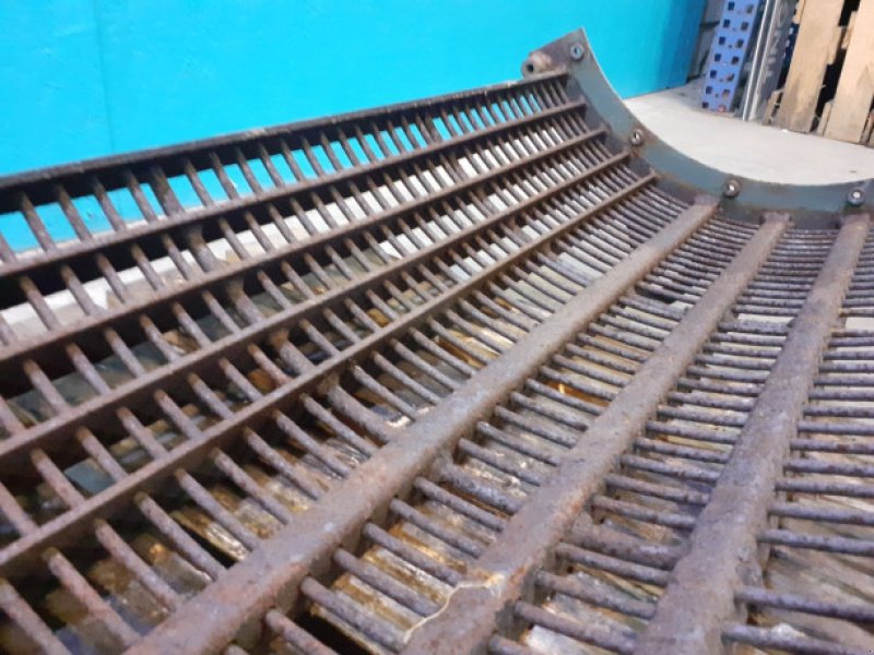 Dreschwerk typu Massey Ferguson 7256, Gebrauchtmaschine v Hemmet (Obrázek 12)