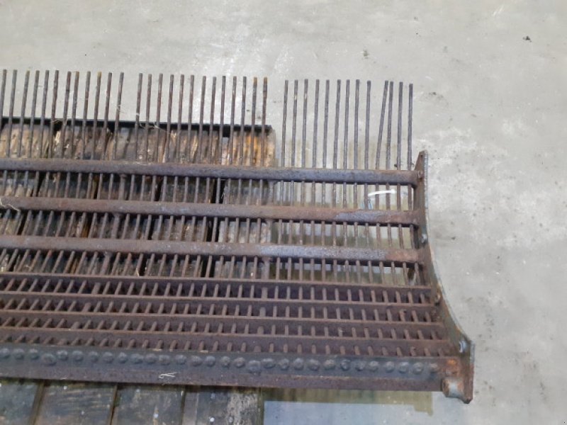 Dreschwerk typu Massey Ferguson 7256, Gebrauchtmaschine v Hemmet (Obrázek 7)