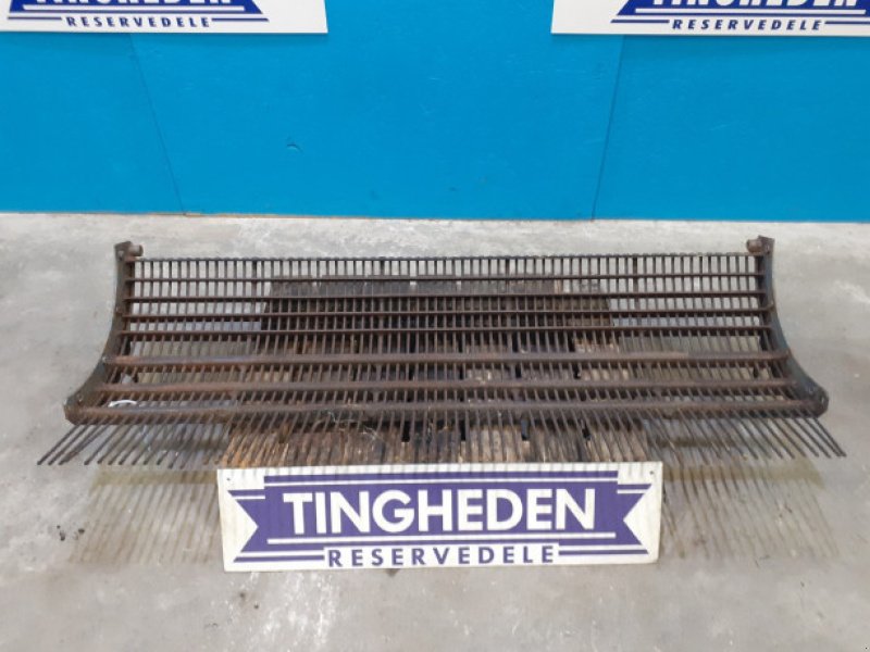 Dreschwerk typu Massey Ferguson 7256, Gebrauchtmaschine v Hemmet (Obrázek 1)