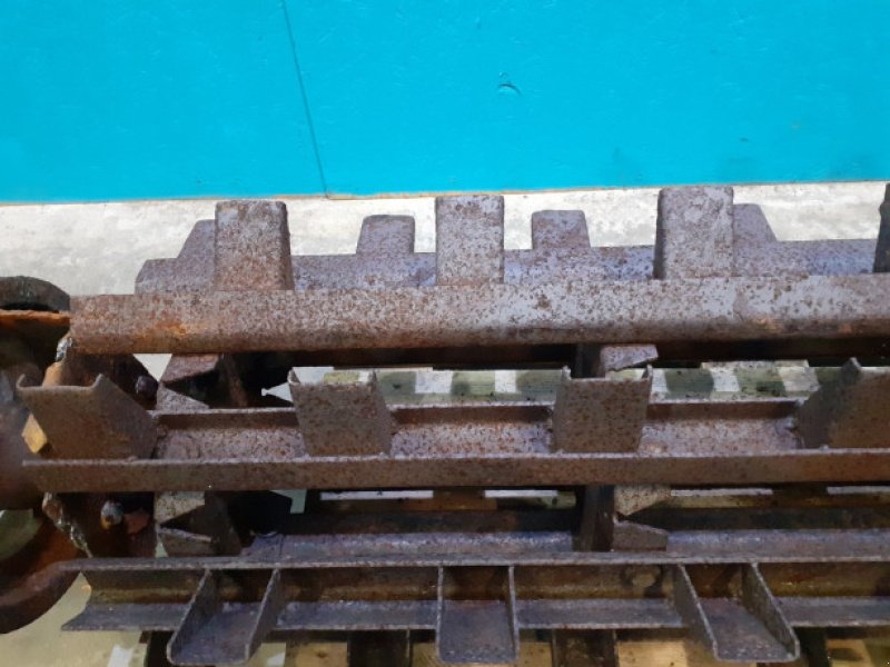 Dreschwerk typu Massey Ferguson 7256, Gebrauchtmaschine v Hemmet (Obrázek 7)