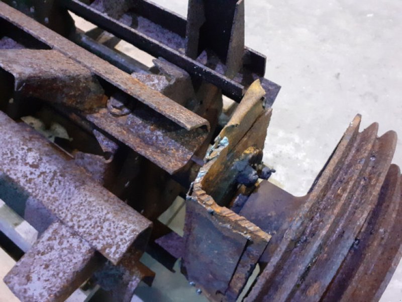 Dreschwerk typu Massey Ferguson 7256, Gebrauchtmaschine v Hemmet (Obrázek 13)