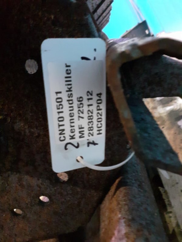 Dreschwerk typu Massey Ferguson 7256, Gebrauchtmaschine v Hemmet (Obrázek 16)