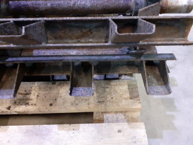 Dreschwerk typu Massey Ferguson 7256, Gebrauchtmaschine v Hemmet (Obrázek 9)