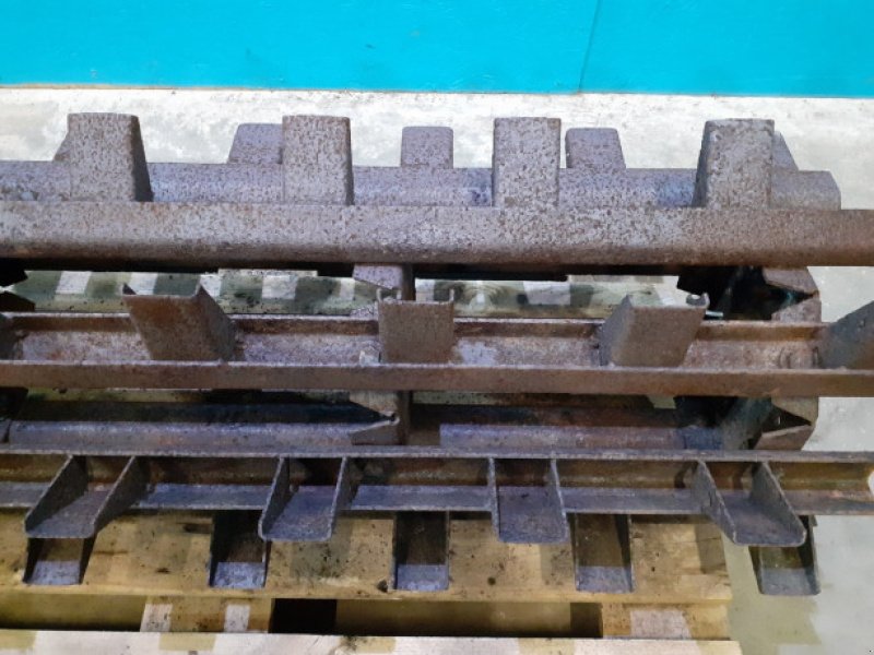 Dreschwerk typu Massey Ferguson 7256, Gebrauchtmaschine v Hemmet (Obrázek 8)