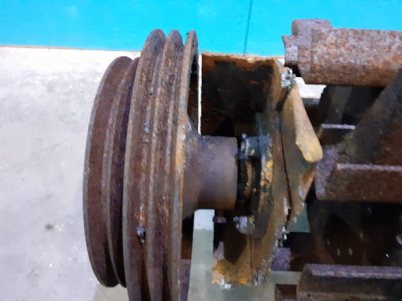 Dreschwerk typu Massey Ferguson 7256, Gebrauchtmaschine v Hemmet (Obrázek 11)