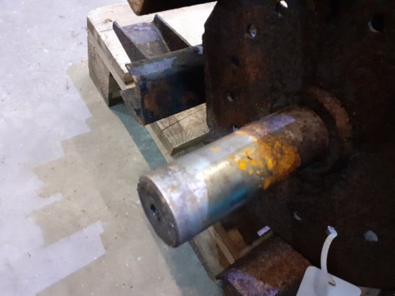 Dreschwerk typu Massey Ferguson 7256, Gebrauchtmaschine v Hemmet (Obrázek 15)
