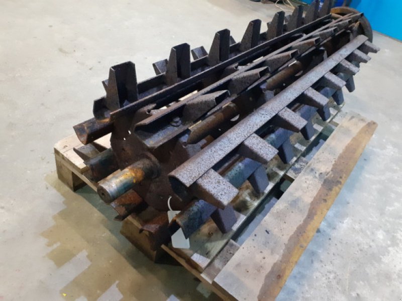 Dreschwerk typu Massey Ferguson 7256, Gebrauchtmaschine v Hemmet (Obrázek 4)