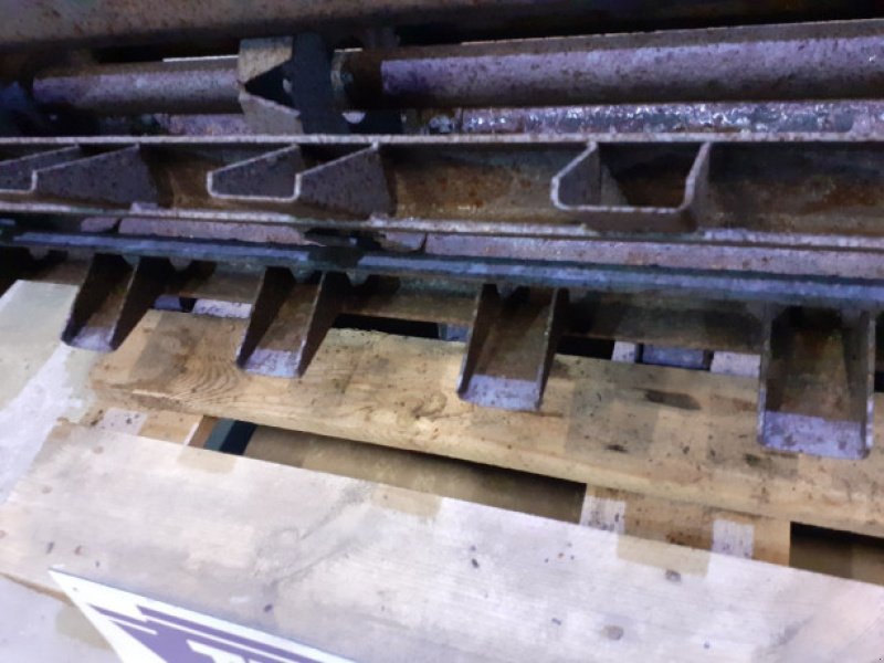 Dreschwerk typu Massey Ferguson 7256, Gebrauchtmaschine v Hemmet (Obrázek 10)