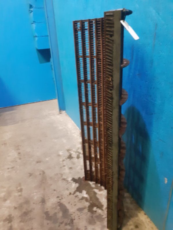 Dreschwerk типа Massey Ferguson 7256, Gebrauchtmaschine в Hemmet (Фотография 3)