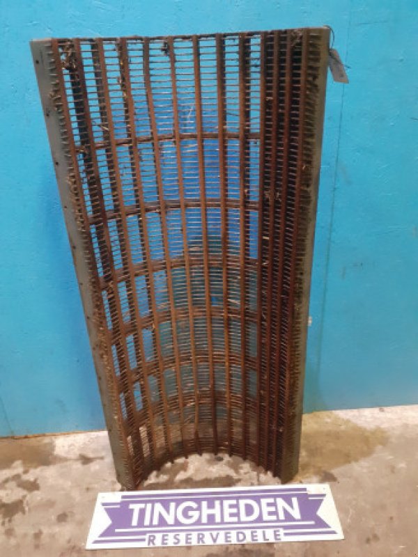 Dreschwerk типа Massey Ferguson 7256, Gebrauchtmaschine в Hemmet (Фотография 1)