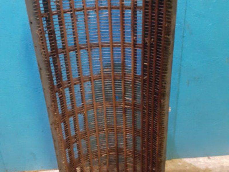 Dreschwerk typu Massey Ferguson 7256, Gebrauchtmaschine v Hemmet (Obrázek 1)