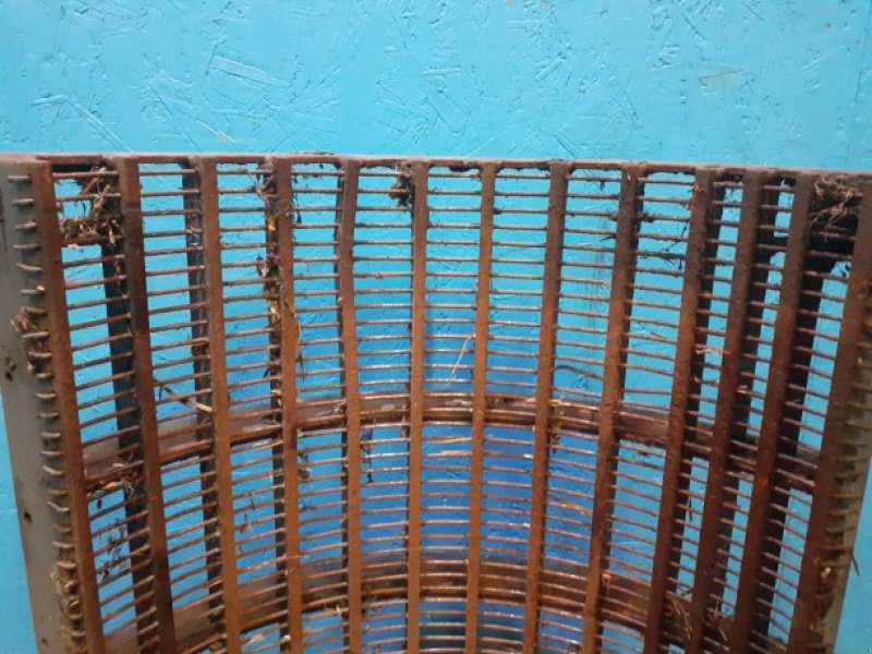 Dreschwerk типа Massey Ferguson 7256, Gebrauchtmaschine в Hemmet (Фотография 4)