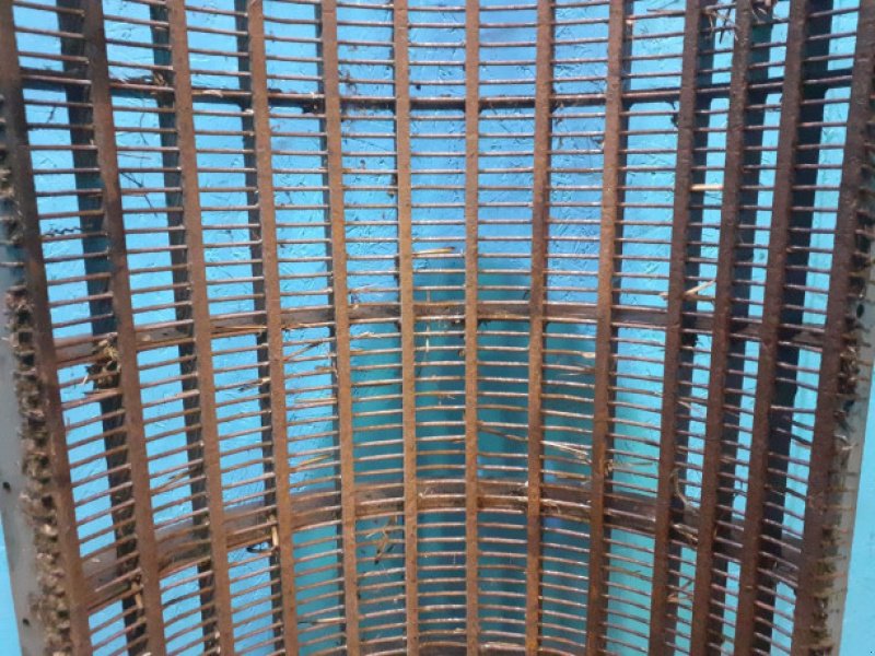 Dreschwerk типа Massey Ferguson 7256, Gebrauchtmaschine в Hemmet (Фотография 5)