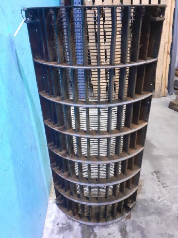 Dreschwerk типа Massey Ferguson 7256, Gebrauchtmaschine в Hemmet (Фотография 9)