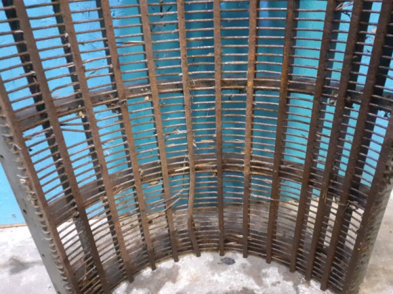 Dreschwerk типа Massey Ferguson 7256, Gebrauchtmaschine в Hemmet (Фотография 7)