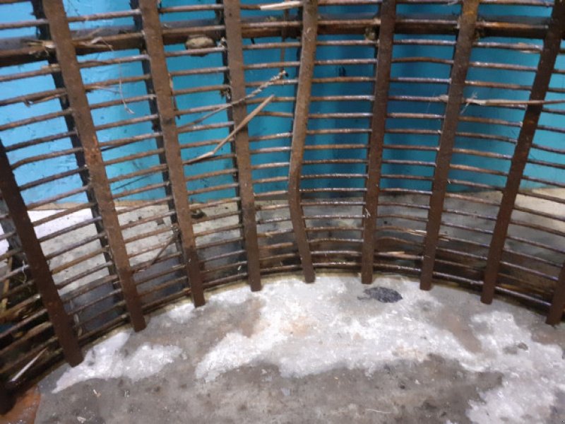 Dreschwerk типа Massey Ferguson 7256, Gebrauchtmaschine в Hemmet (Фотография 8)