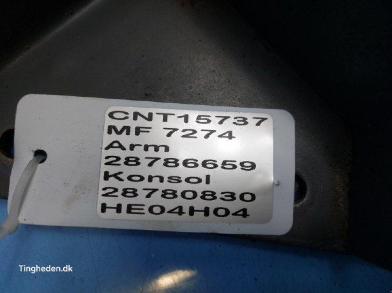 Dreschwerk typu Massey Ferguson 7274, Gebrauchtmaschine v Hemmet (Obrázek 20)