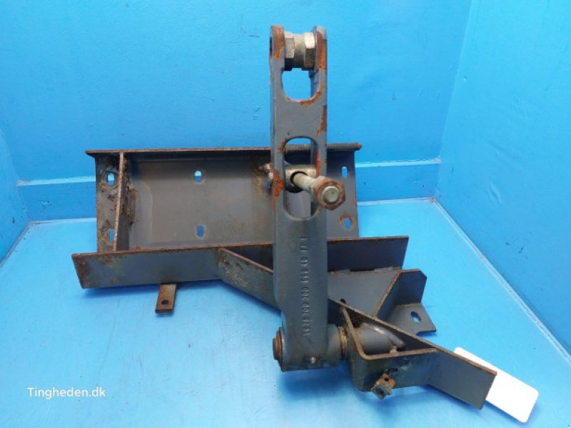 Dreschwerk typu Massey Ferguson 7274, Gebrauchtmaschine v Hemmet (Obrázek 5)