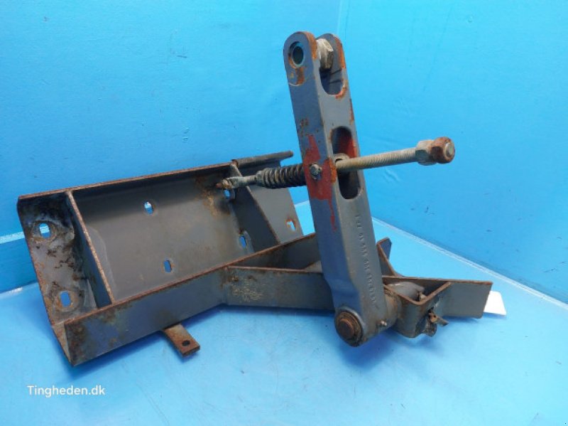 Dreschwerk typu Massey Ferguson 7274, Gebrauchtmaschine v Hemmet (Obrázek 7)