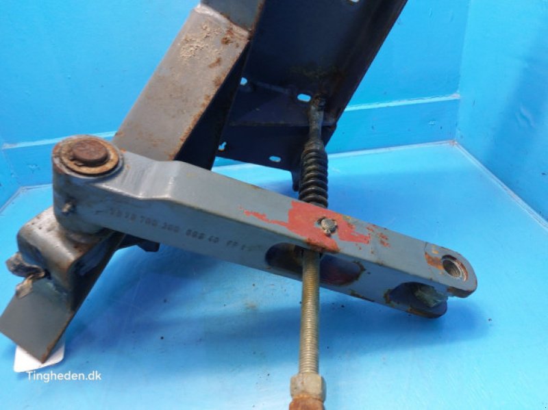 Dreschwerk typu Massey Ferguson 7274, Gebrauchtmaschine v Hemmet (Obrázek 16)