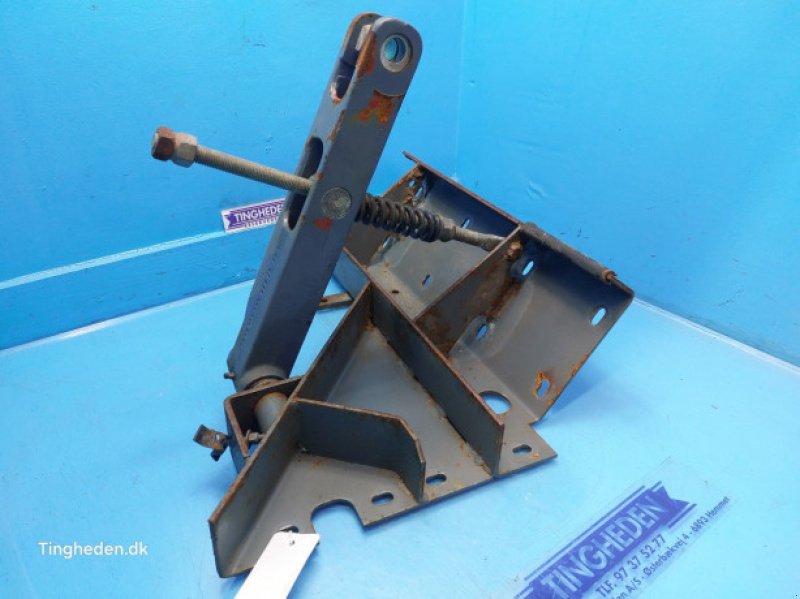 Dreschwerk typu Massey Ferguson 7274, Gebrauchtmaschine v Hemmet (Obrázek 4)