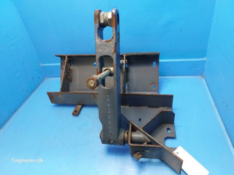 Dreschwerk typu Massey Ferguson 7274, Gebrauchtmaschine v Hemmet (Obrázek 11)