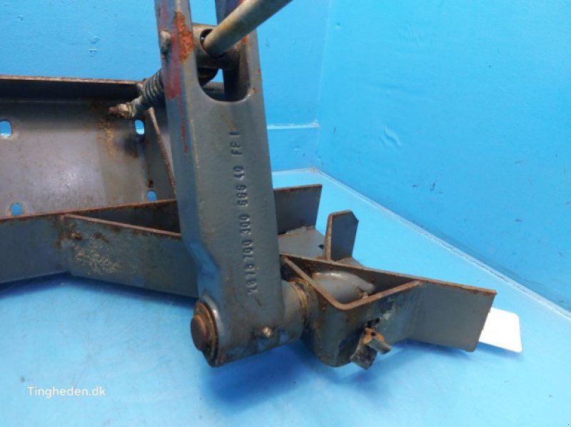 Dreschwerk typu Massey Ferguson 7274, Gebrauchtmaschine v Hemmet (Obrázek 10)