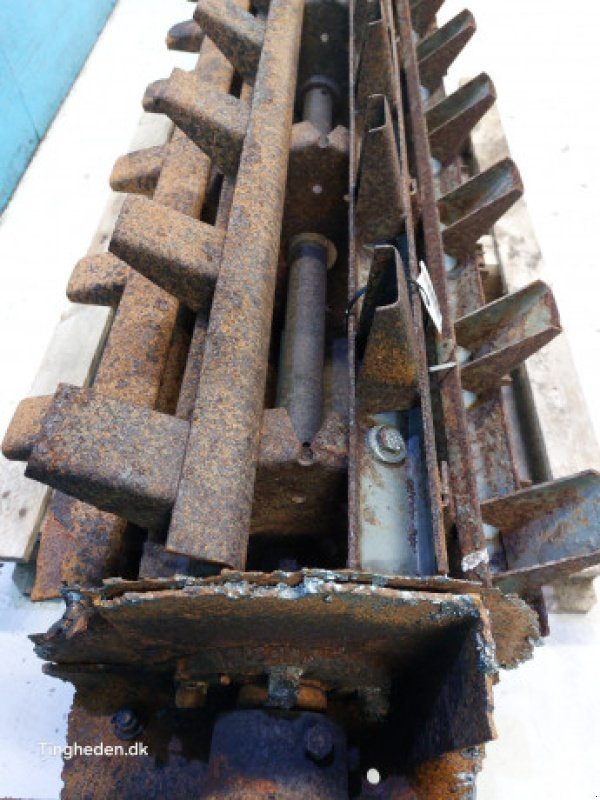 Dreschwerk typu Massey Ferguson 7274, Gebrauchtmaschine v Hemmet (Obrázek 22)