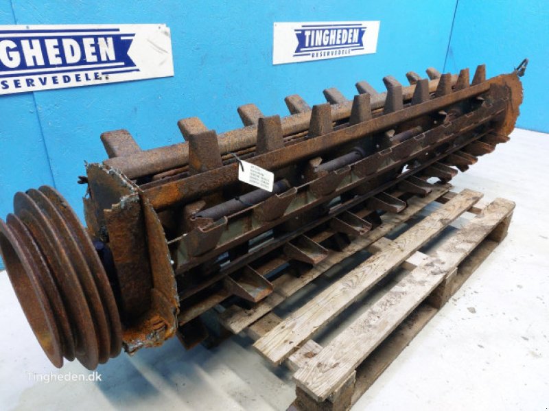 Dreschwerk typu Massey Ferguson 7274, Gebrauchtmaschine v Hemmet (Obrázek 8)