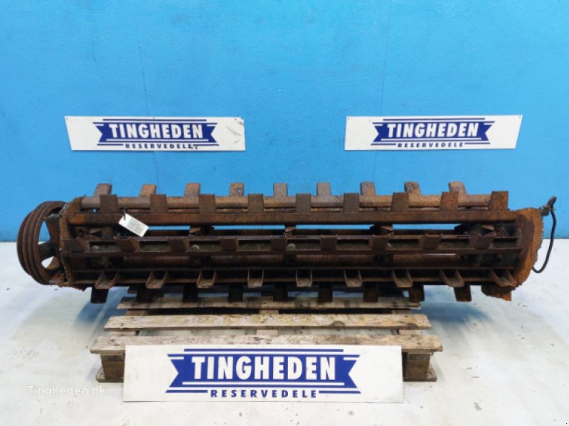 Dreschwerk typu Massey Ferguson 7274, Gebrauchtmaschine v Hemmet (Obrázek 1)