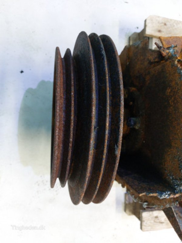 Dreschwerk typu Massey Ferguson 7274, Gebrauchtmaschine v Hemmet (Obrázek 5)