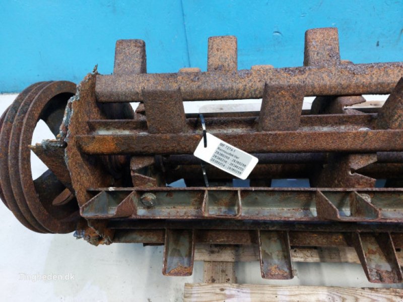 Dreschwerk typu Massey Ferguson 7274, Gebrauchtmaschine v Hemmet (Obrázek 9)