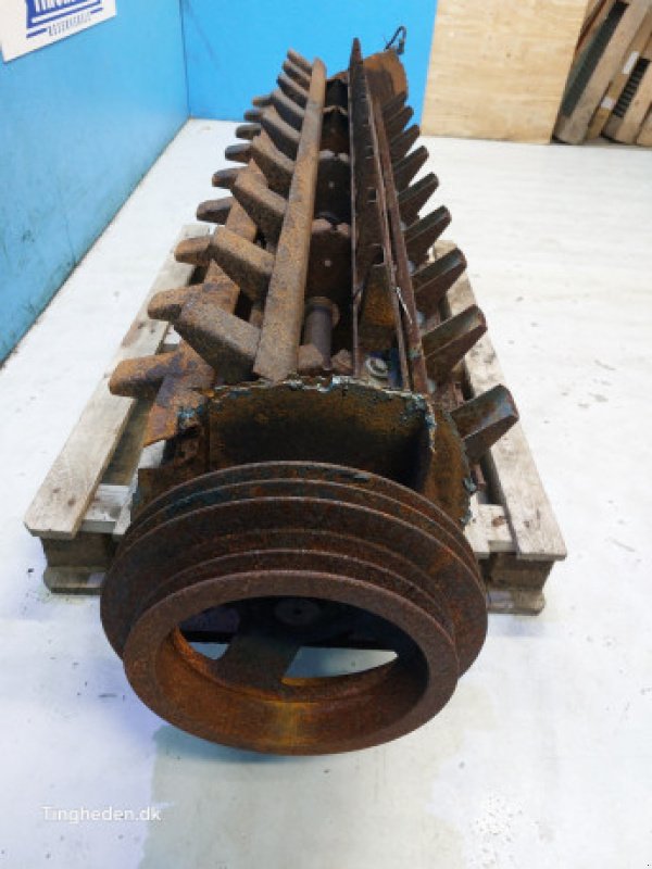 Dreschwerk typu Massey Ferguson 7274, Gebrauchtmaschine v Hemmet (Obrázek 4)