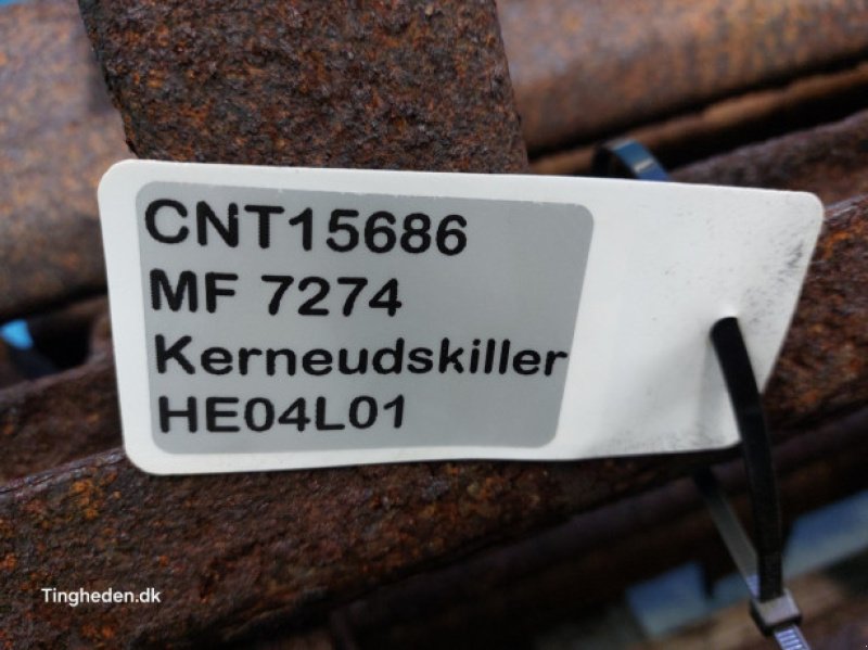 Dreschwerk typu Massey Ferguson 7274, Gebrauchtmaschine v Hemmet (Obrázek 25)