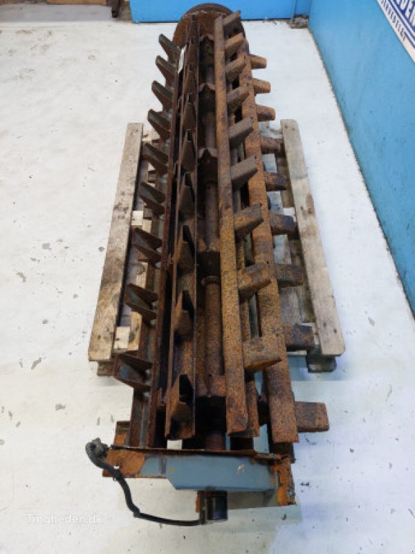 Dreschwerk typu Massey Ferguson 7274, Gebrauchtmaschine v Hemmet (Obrázek 15)