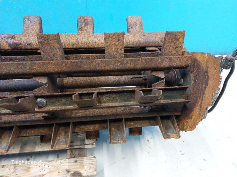 Dreschwerk typu Massey Ferguson 7274, Gebrauchtmaschine v Hemmet (Obrázek 11)