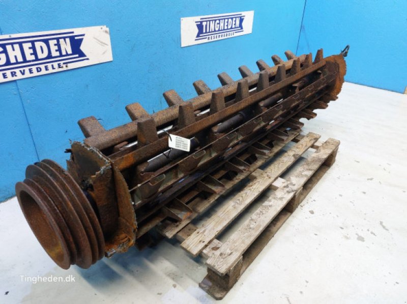 Dreschwerk typu Massey Ferguson 7274, Gebrauchtmaschine v Hemmet (Obrázek 2)