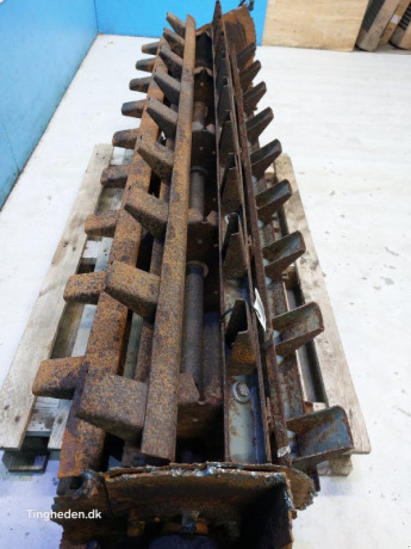 Dreschwerk typu Massey Ferguson 7274, Gebrauchtmaschine v Hemmet (Obrázek 7)