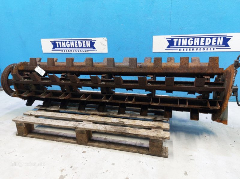 Dreschwerk typu Massey Ferguson 7274, Gebrauchtmaschine v Hemmet (Obrázek 16)