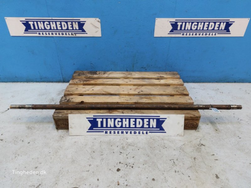 Dreschwerk typu Massey Ferguson 7274, Gebrauchtmaschine v Hemmet (Obrázek 1)