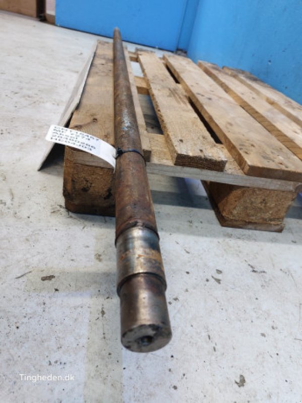 Dreschwerk typu Massey Ferguson 7274, Gebrauchtmaschine v Hemmet (Obrázek 11)